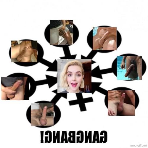 20P Celebrity gangbang captions #725