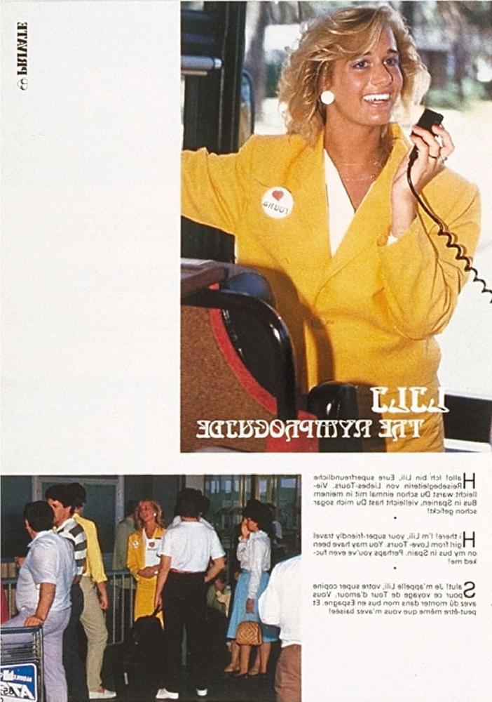 25P Vintage Retro Porno - Private Magazine - 078