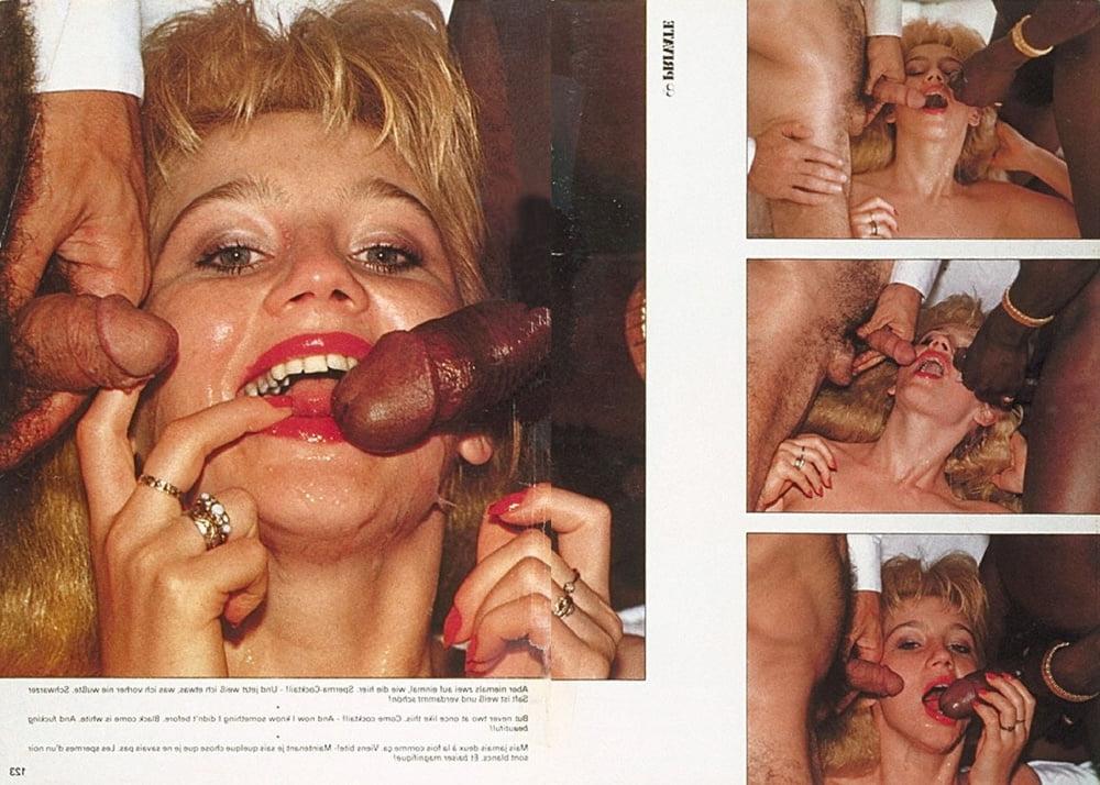 25P Vintage Retro Porno - Private Magazine - 078