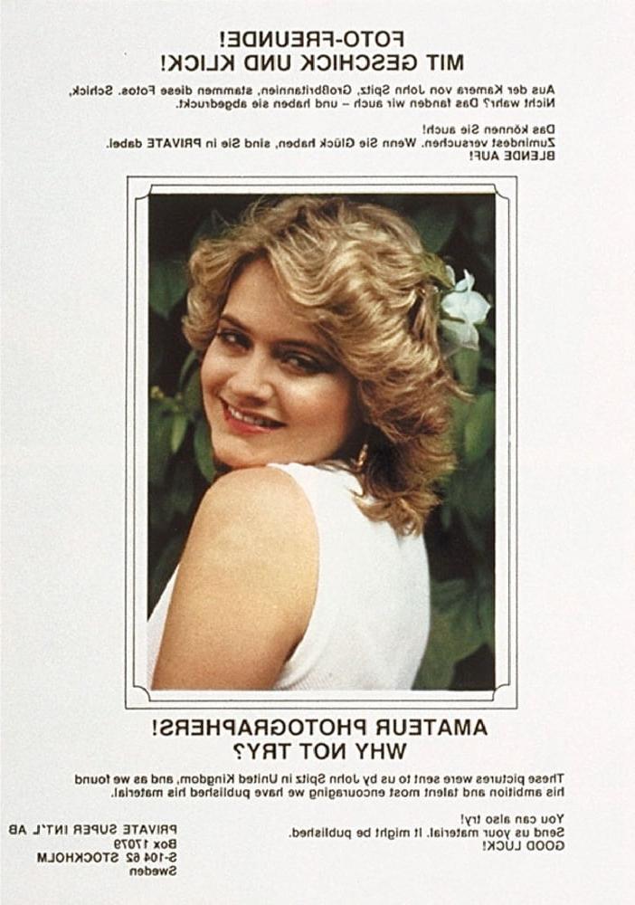 25P Vintage Retro Porno - Private Magazine - 078