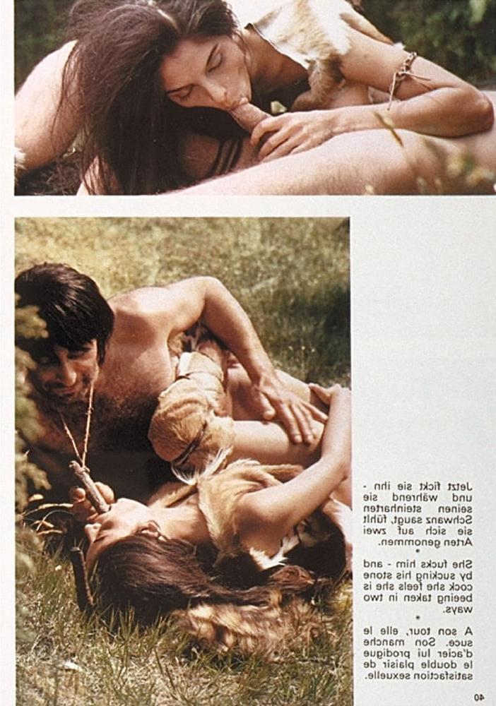 25P Vintage Retro Porno - Private Magazine - 078