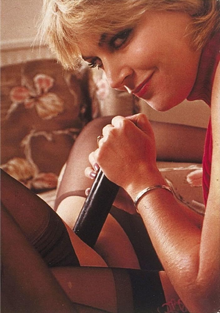 25P Vintage Retro Porno - Private Magazine - 078