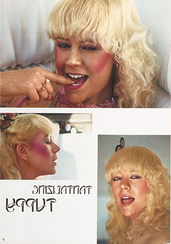 25P Vintage Retro Porno - Private Magazine - 078