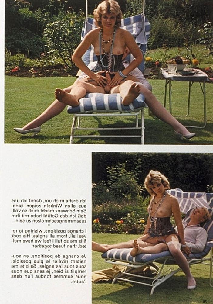 25P Vintage Retro Porno - Private Magazine - 078