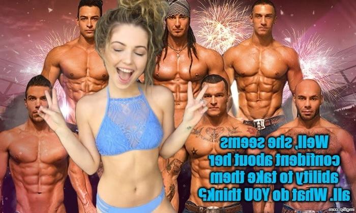 20P Celebrity gangbang captions #722