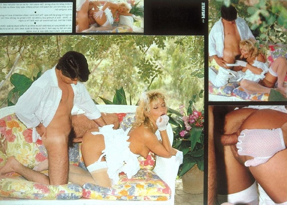 25P Vintage Retro Porno - Private Magazine - 074
