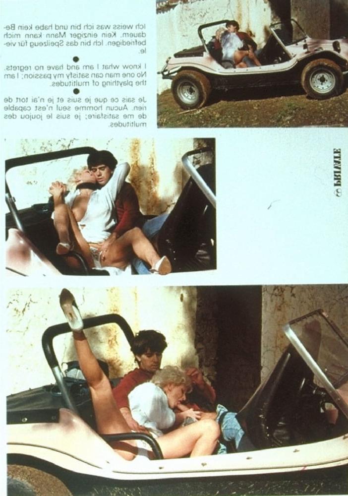 25P Vintage Retro Porno - Private Magazine - 074