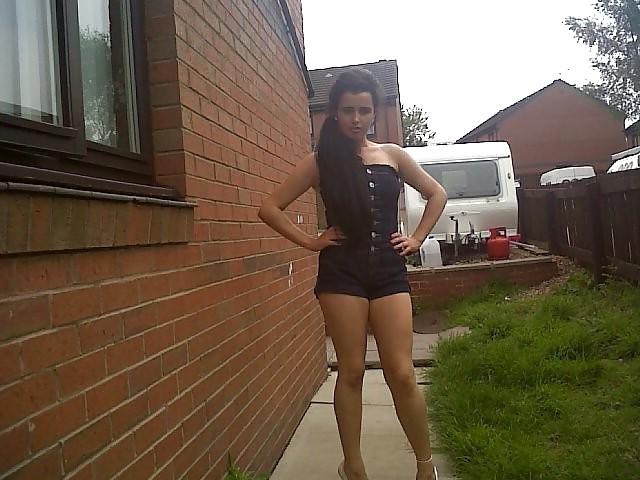 12P More irish traveller girls