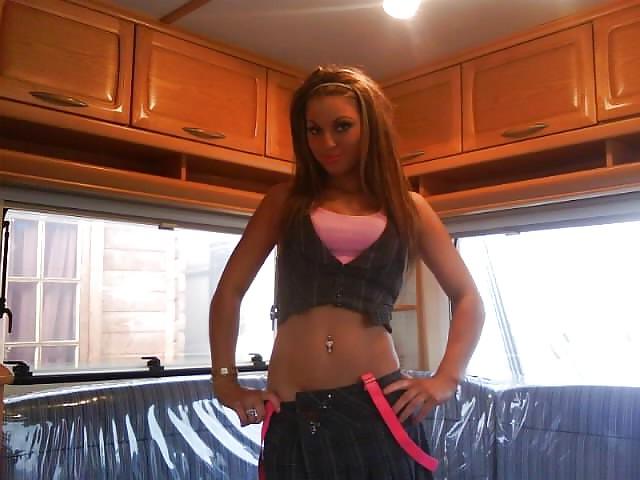 12P More irish traveller girls