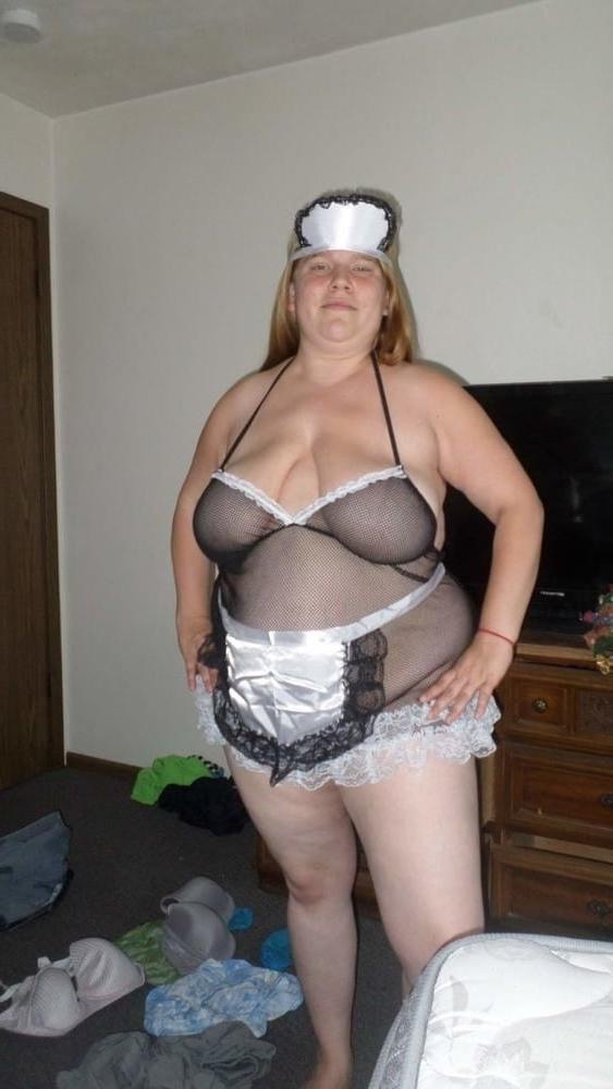25P BBW &amp; Plumper Maids 1