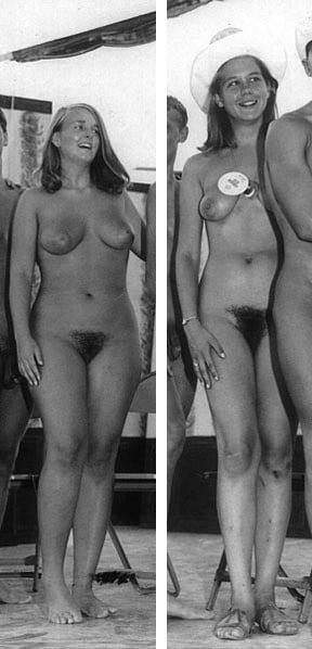 25P Vintage Nudists 27