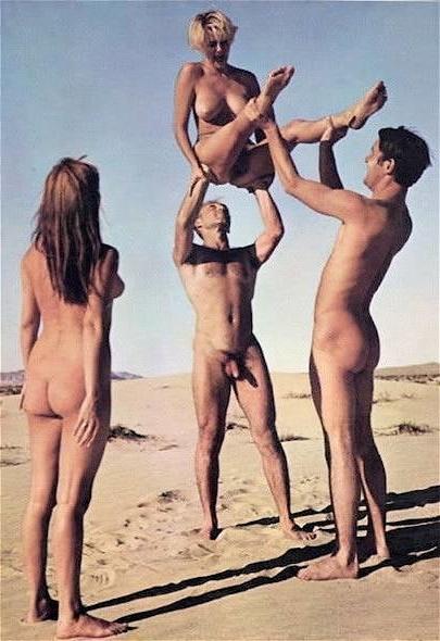 25P Vintage Nudists 27
