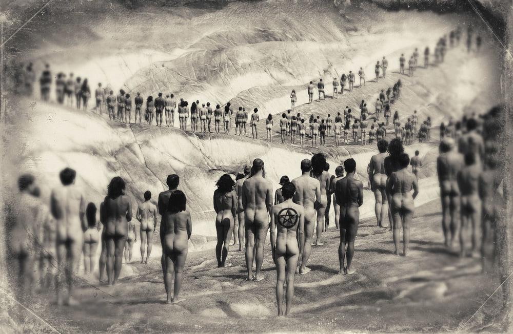25P Vintage Nudists 27