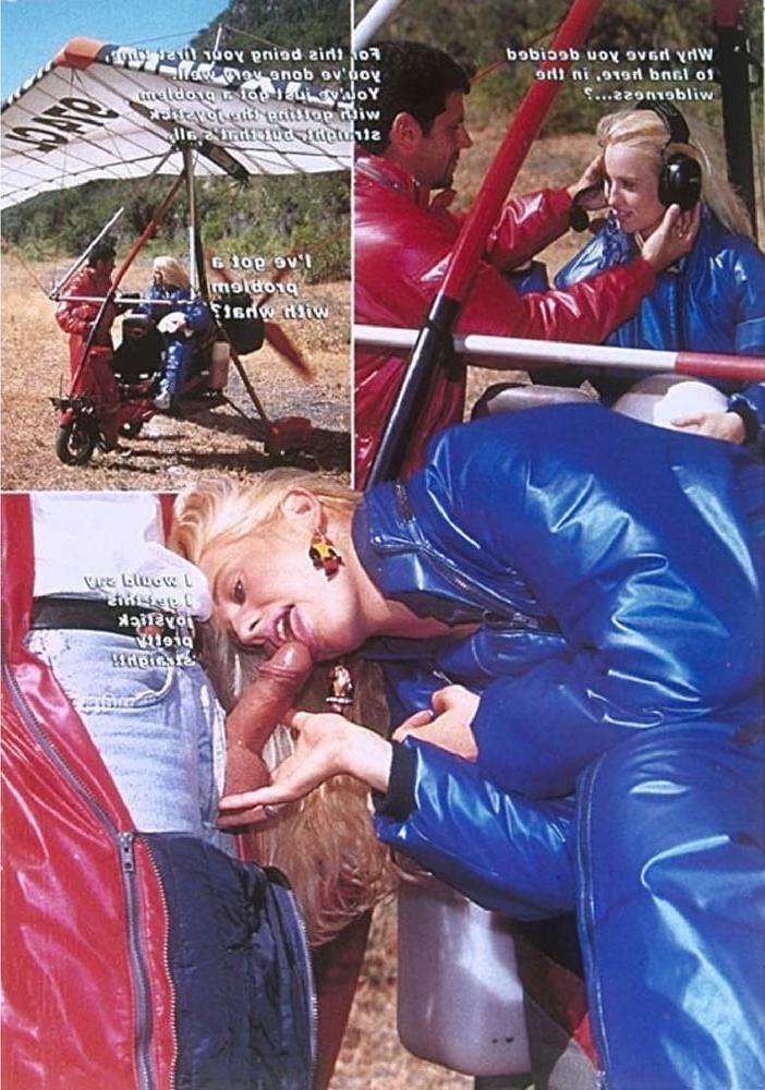 25P Vintage Retro Porno - Private Magazine - 127