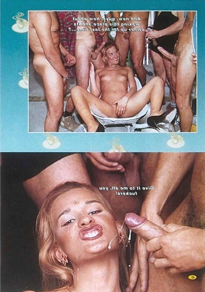 25P Vintage Retro Porno - Private Magazine - 127