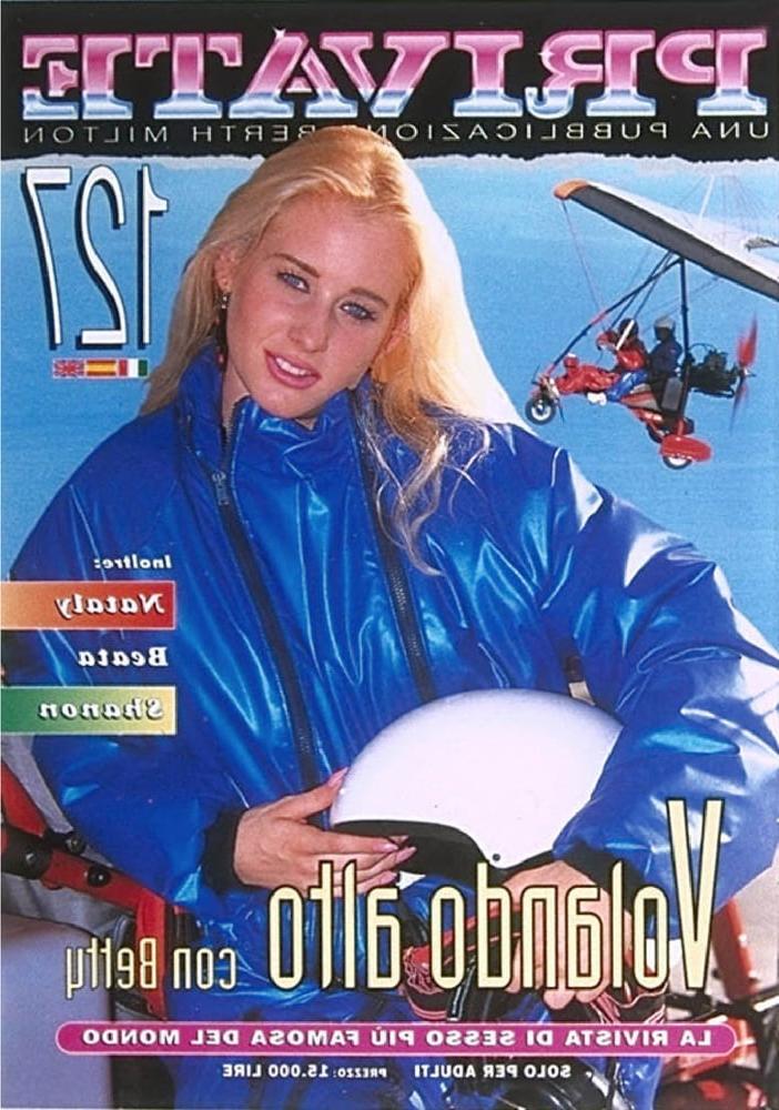 25P Vintage Retro Porno - Private Magazine - 127