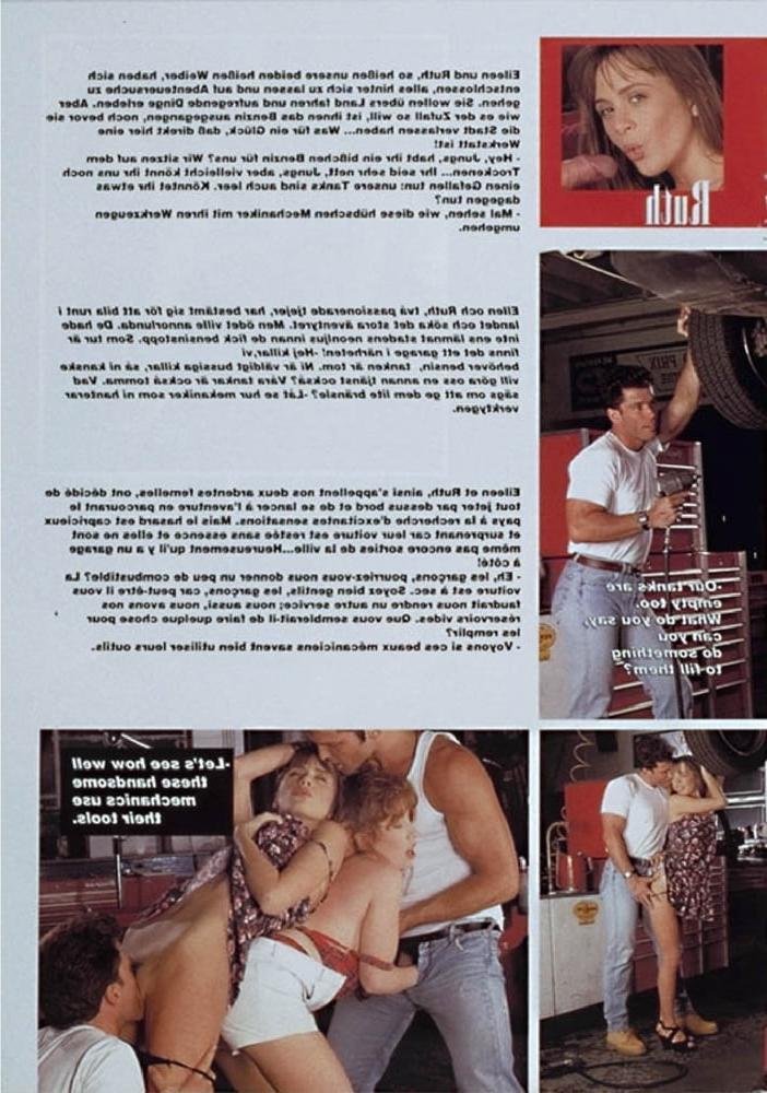 25P Vintage Retro Porno - Private Magazine - 119