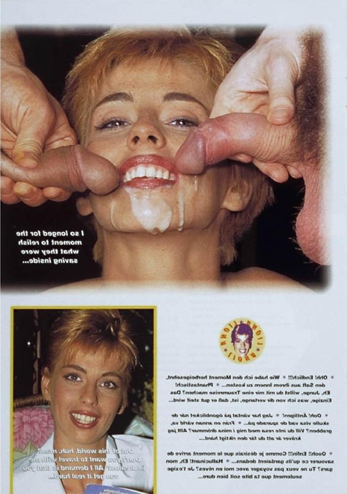 25P Vintage Retro Porno - Private Magazine - 119