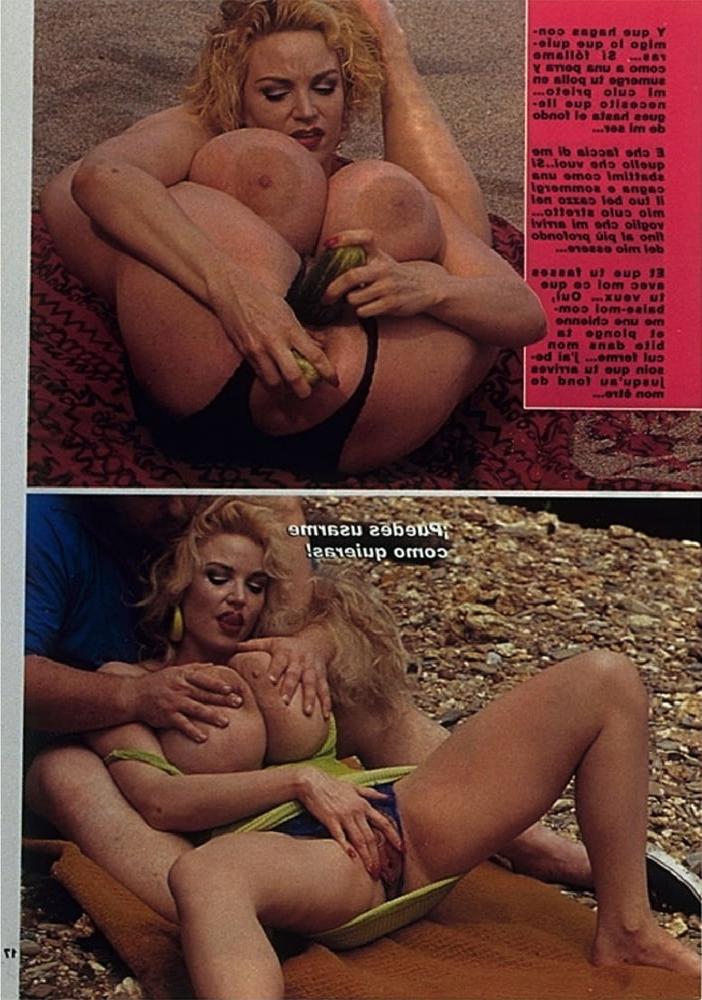 25P Vintage Retro Porno - Private Magazine - 118
