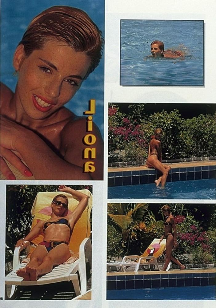 25P Vintage Retro Porno - Private Magazine - 118