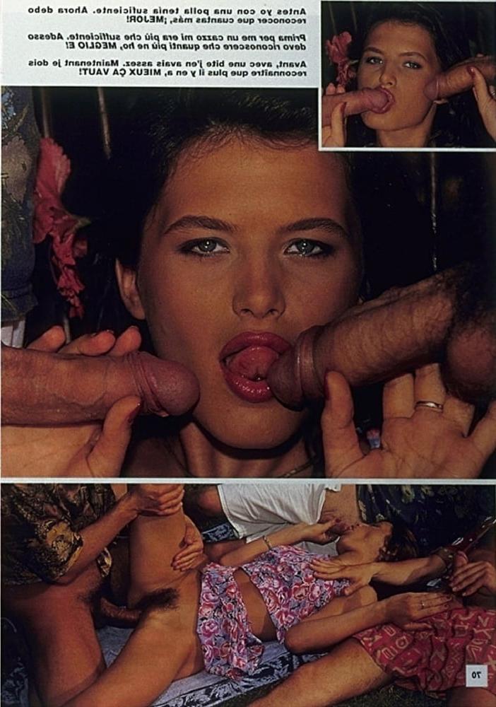 25P Vintage Retro Porno - Private Magazine - 118
