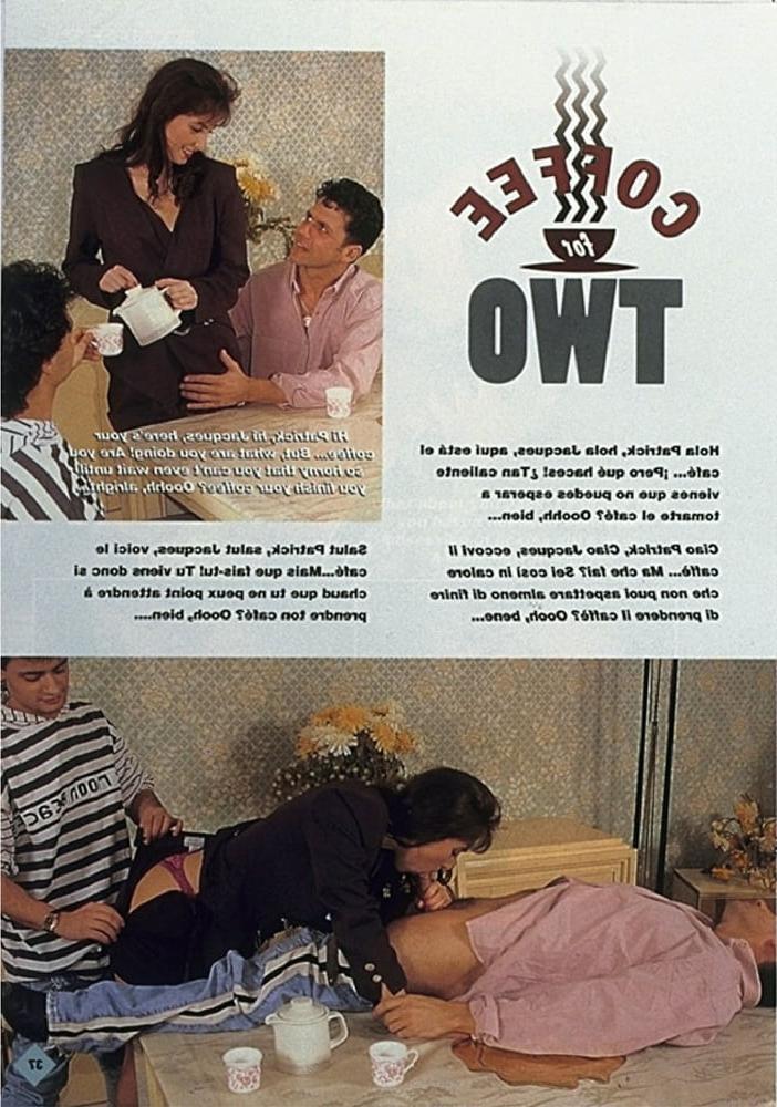 25P Vintage Retro Porno - Private Magazine - 118