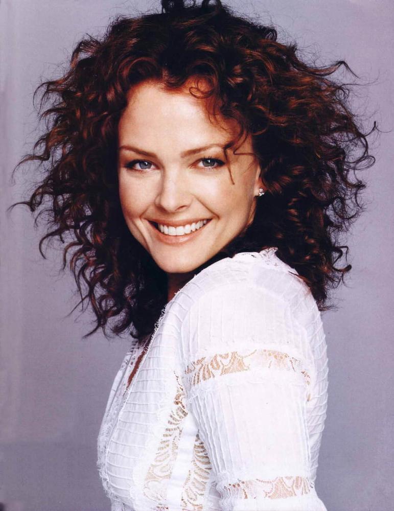 25P Celebrity Hot 250 - #140 Dina Meyer