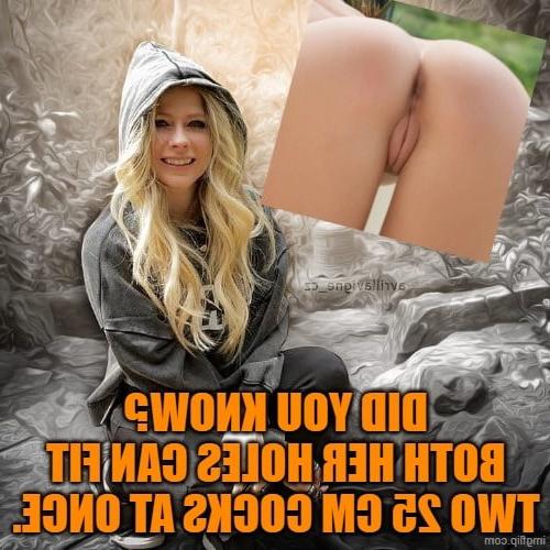 20P Celebrity gangbang captions #730 (Avril)