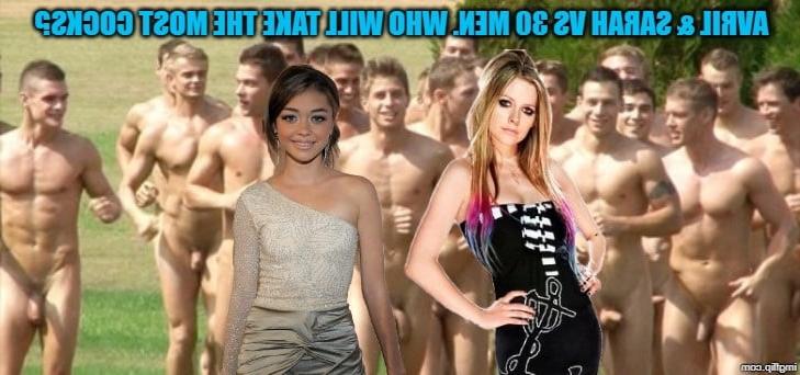 20P Celebrity gangbang captions #730 (Avril)