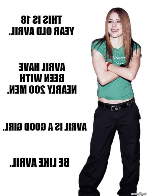 20P Celebrity gangbang captions #730 (Avril)