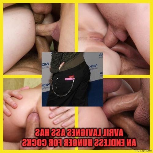 20P Celebrity gangbang captions #730 (Avril)