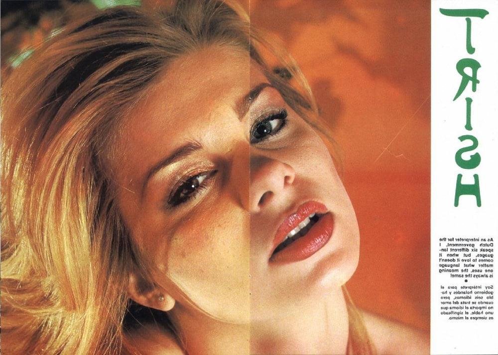 25P Vintage Retro Porno - Private Magazine - 052