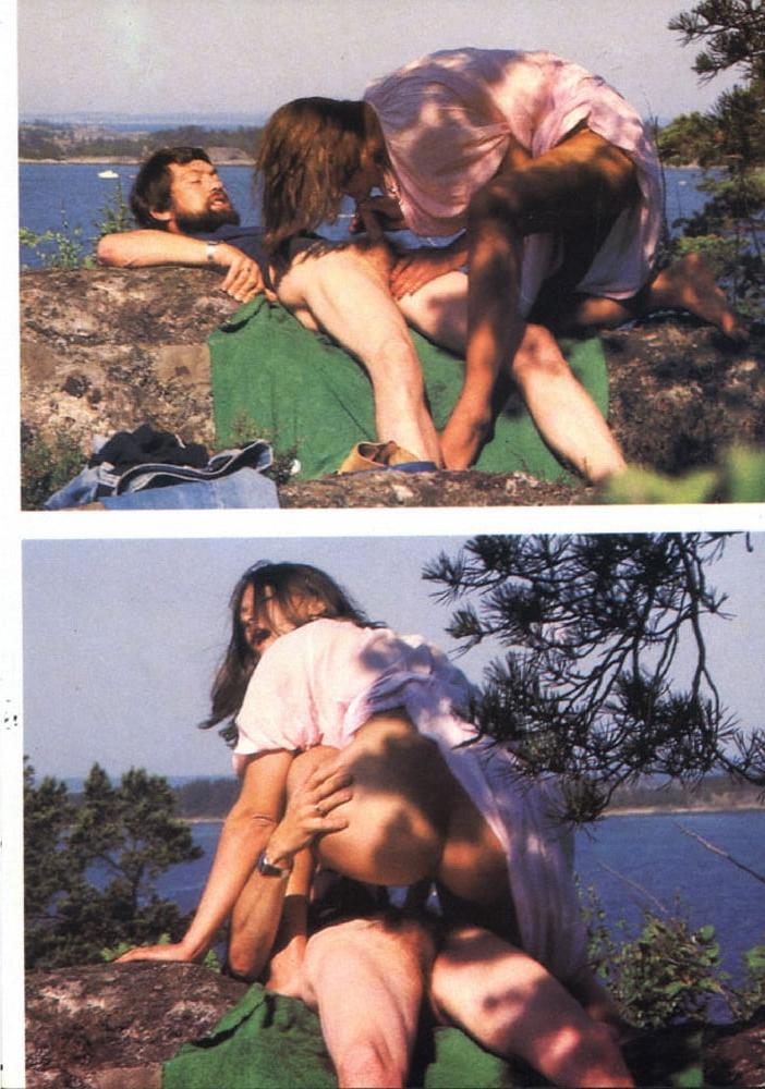 25P Vintage Retro Porno - Private Magazine - 052
