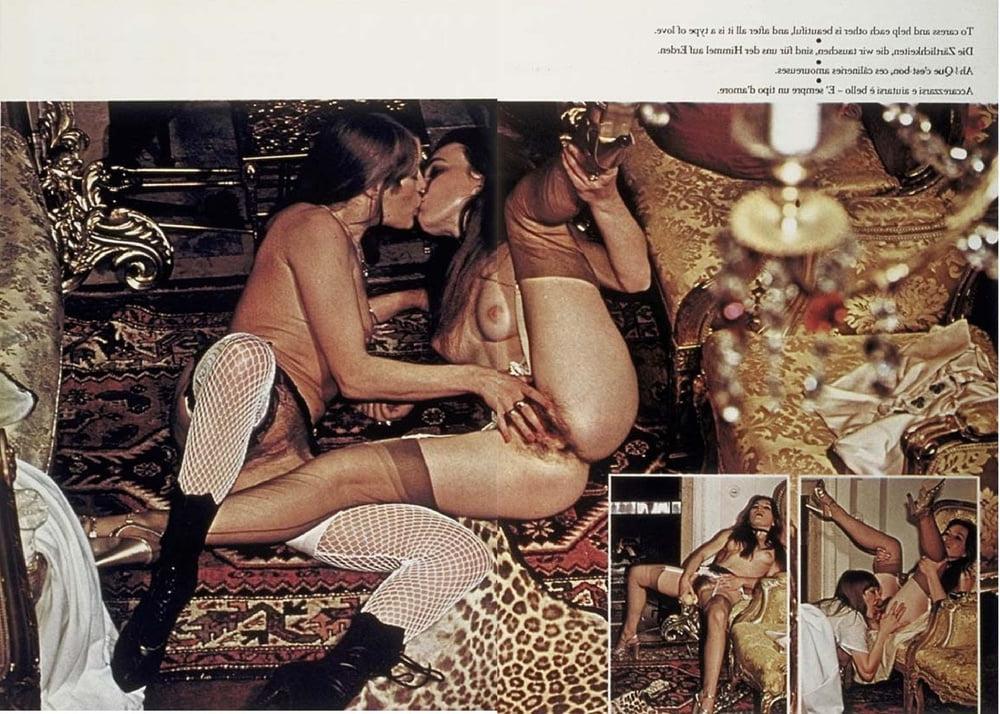 25P Vintage Retro Porno - Private Magazine - 040