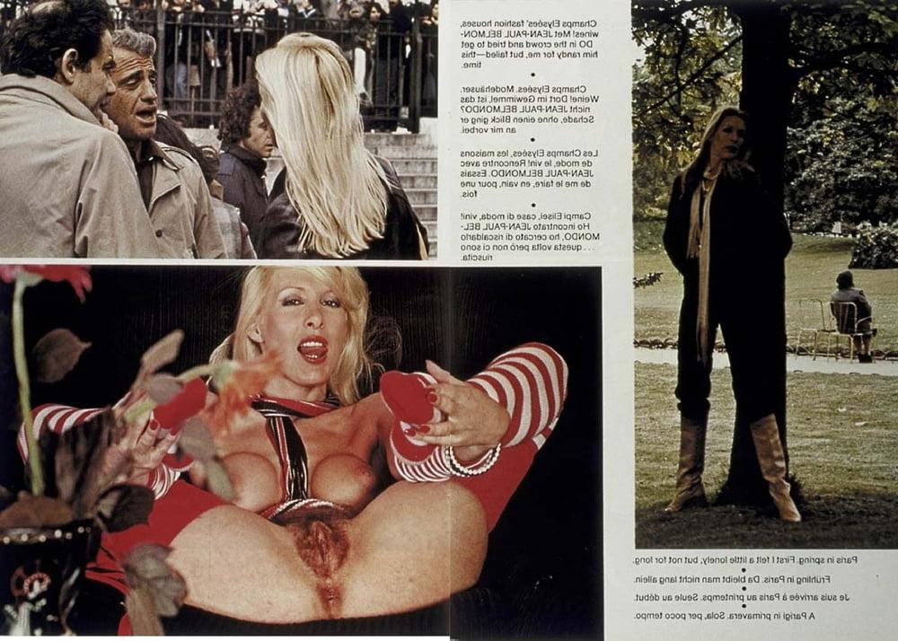 25P Vintage Retro Porno - Private Magazine - 040