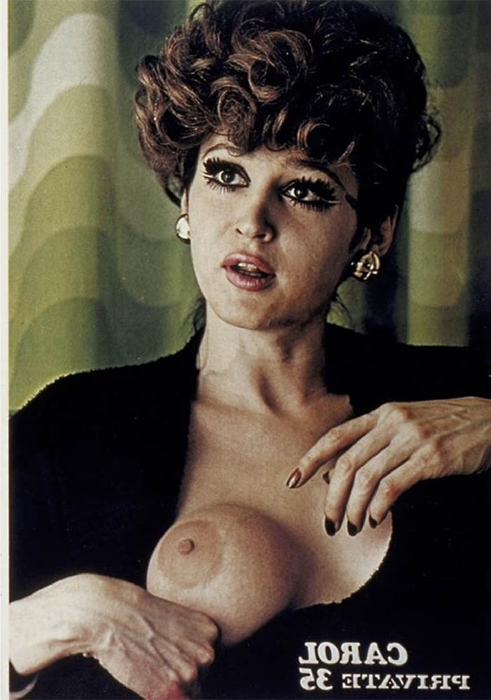 25P Vintage Retro Porno - Private Magazine - 040