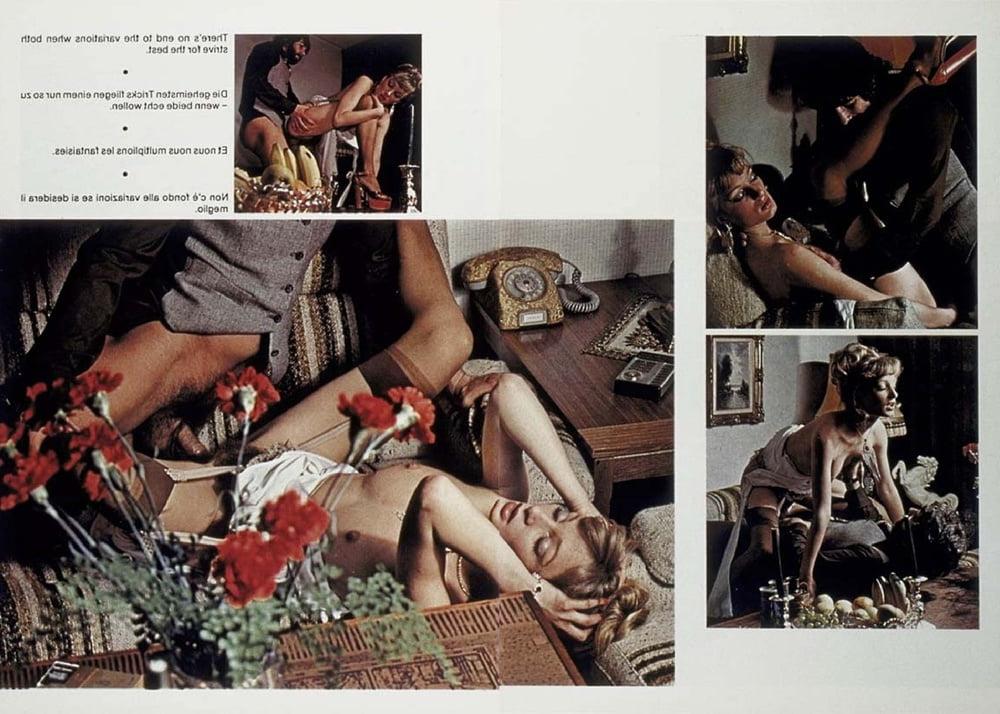25P Vintage Retro Porno - Private Magazine - 040