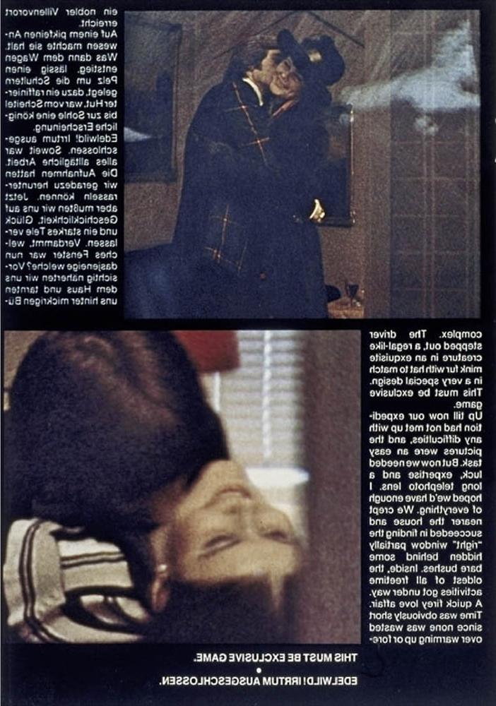 25P Vintage Retro Porno - Private Magazine - 040