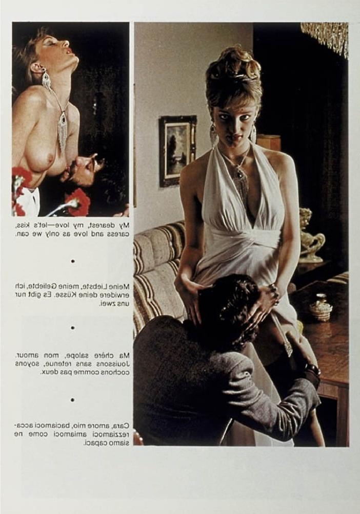 25P Vintage Retro Porno - Private Magazine - 040