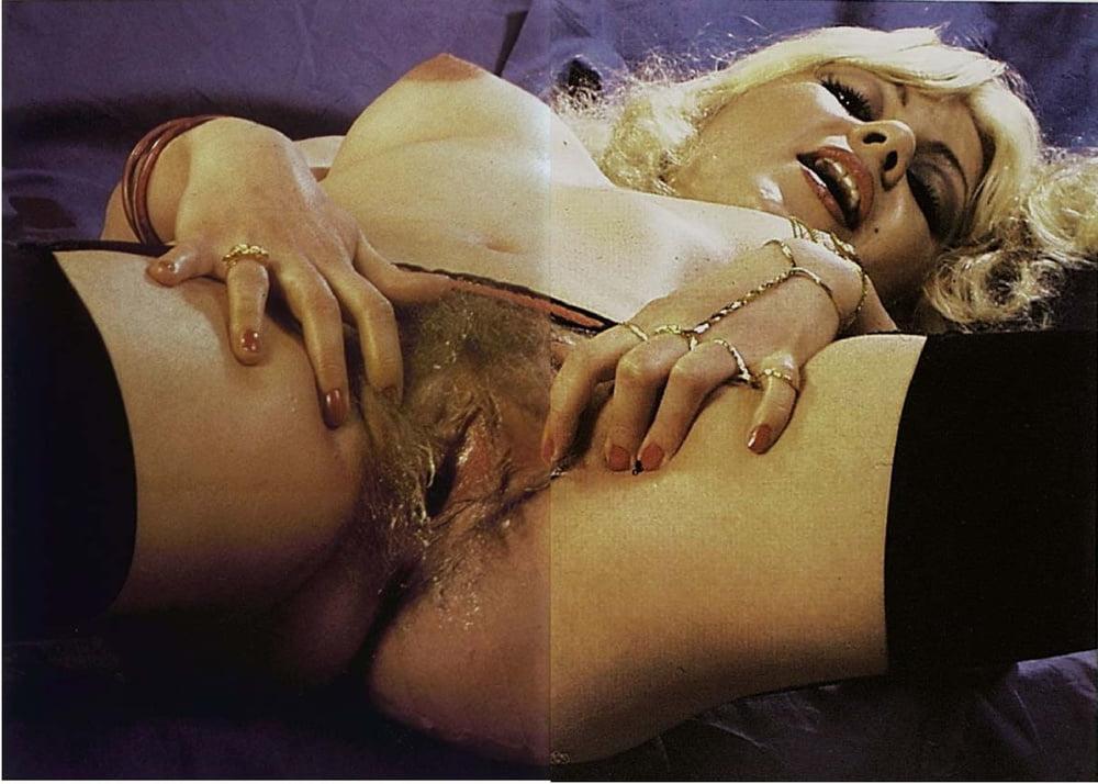 25P Vintage Retro Porno - Private Magazine - 058