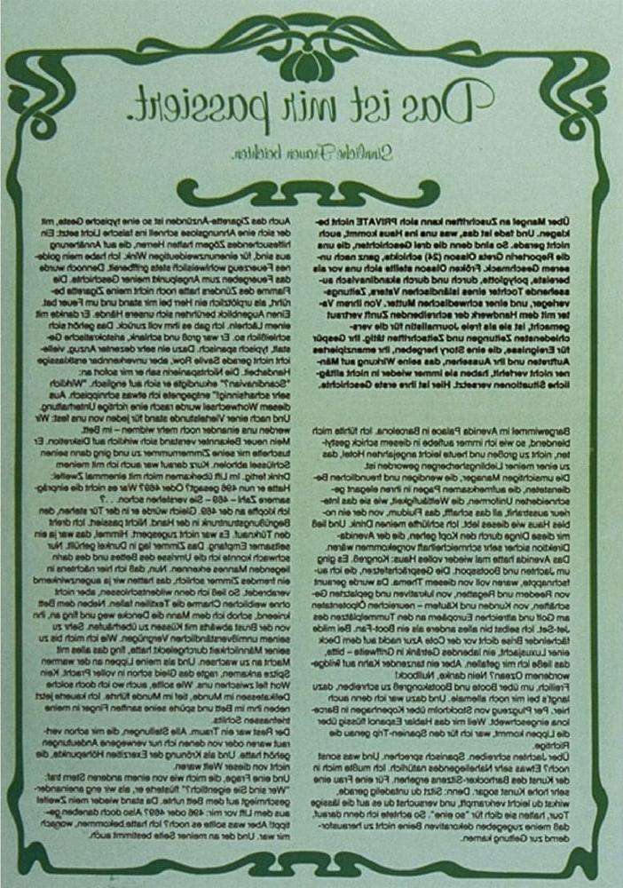 25P Vintage Retro Porno - Private Magazine - 058