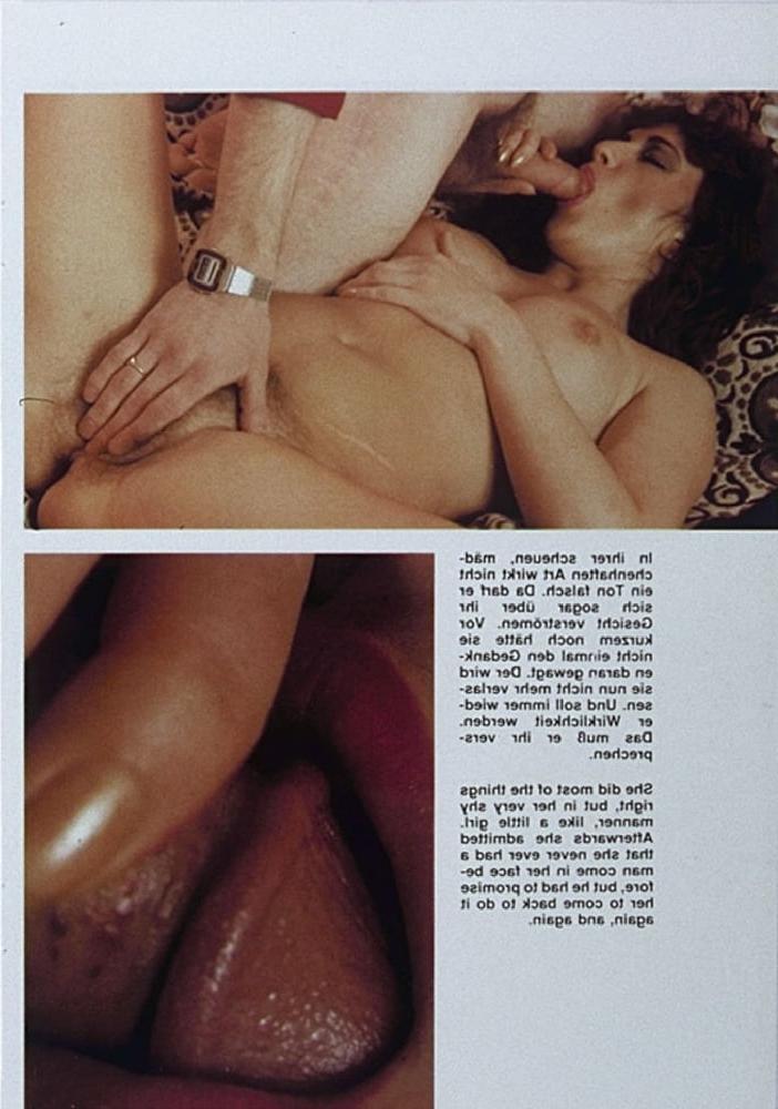 25P Vintage Retro Porno - Private Magazine - 058