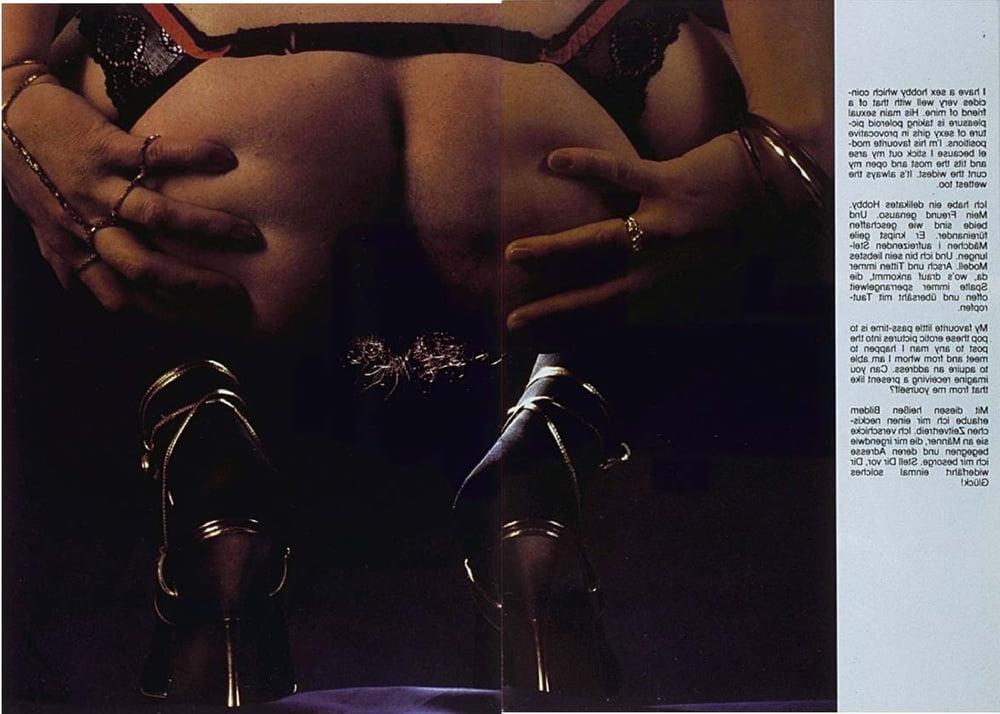 25P Vintage Retro Porno - Private Magazine - 058