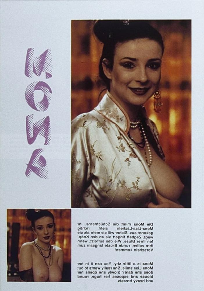 25P Vintage Retro Porno - Private Magazine - 058