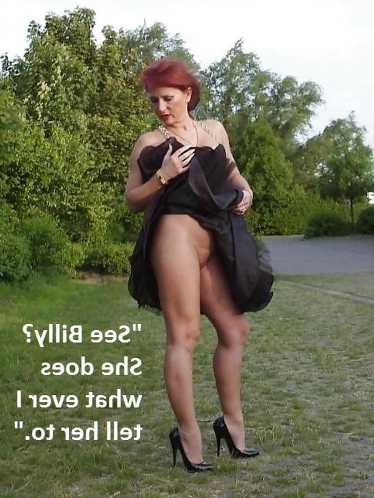 17P Humiliation Mom Captions 2