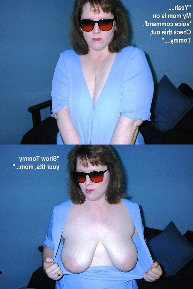 17P Humiliation Mom Captions 2