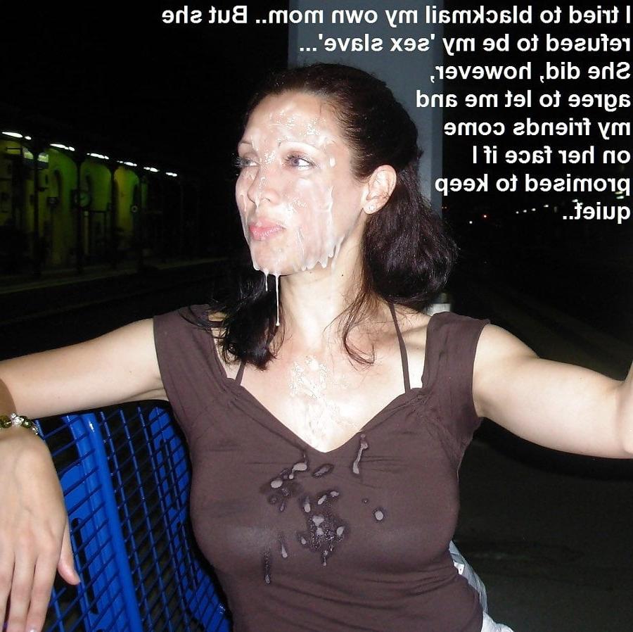 17P Humiliation Mom Captions 2