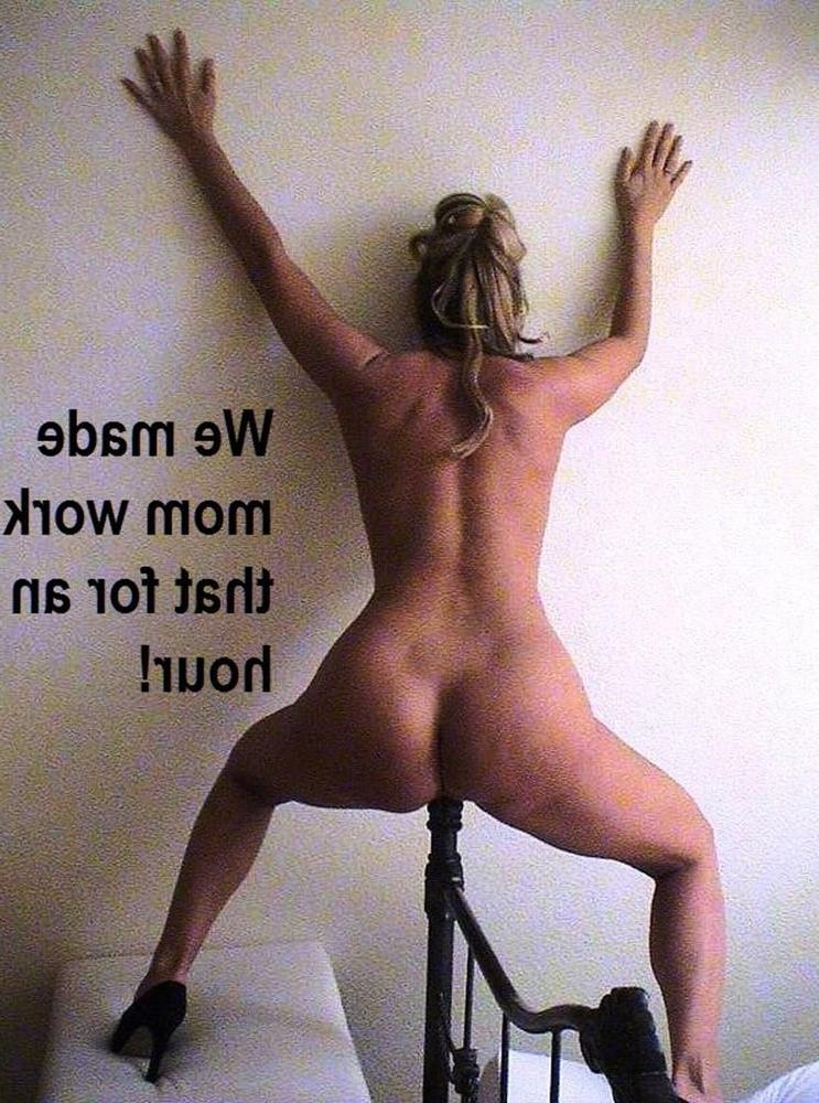 17P Humiliation Mom Captions 2