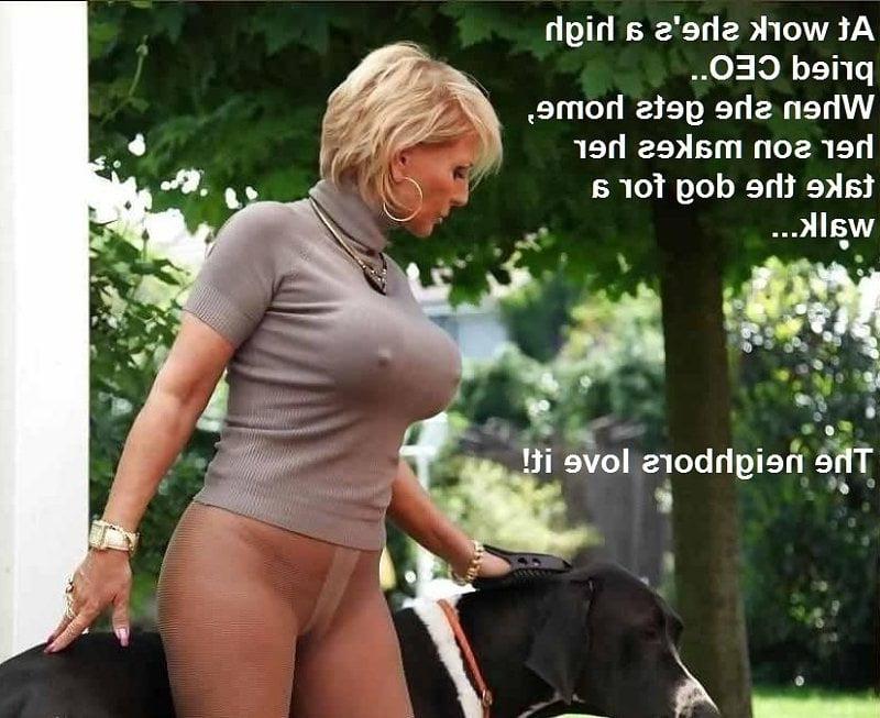 17P Humiliation Mom Captions 2