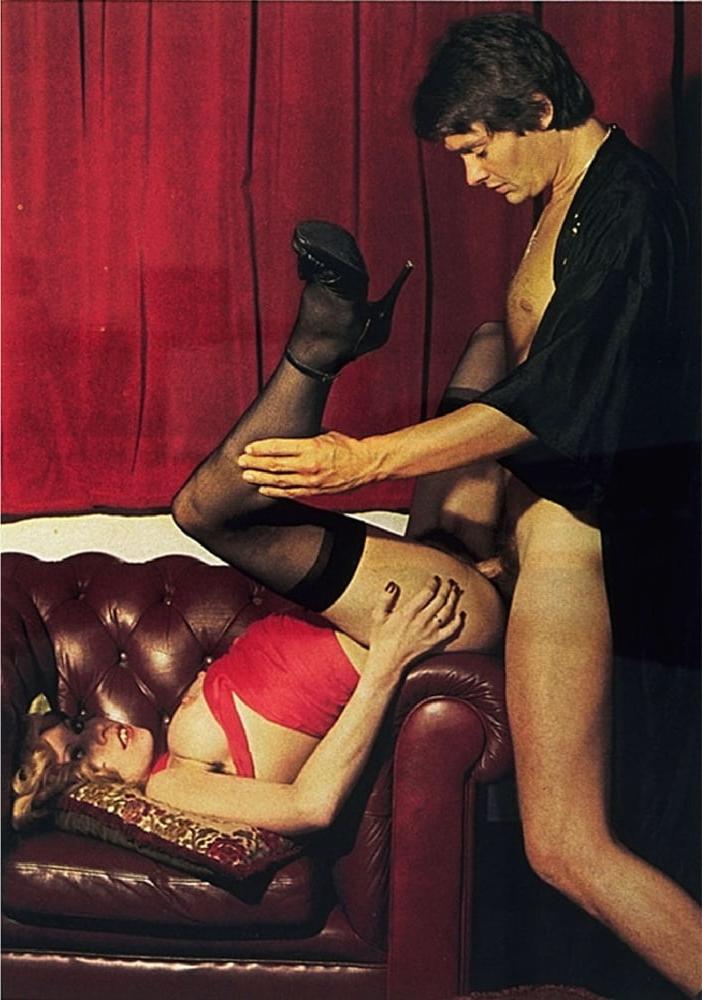 25P Vintage Retro Porno - Private Magazine - 045